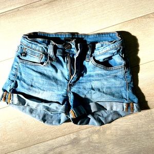 Jean shorts Womens